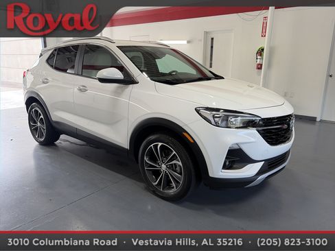 Used 2023 Buick Encore GX Select FWD image 7