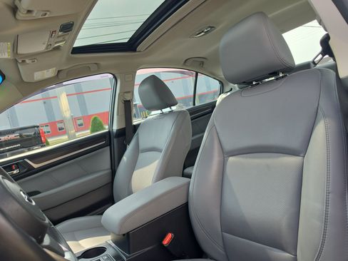 Used 2018 Subaru Legacy 2.5i Limited AWD/4WD image 12