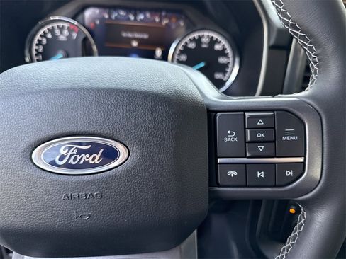 Used 2023 Ford F150 XLT w/ Equipment Group 302A High image 27