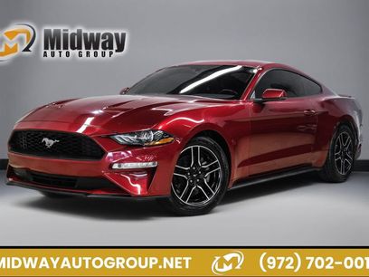 Used 2019 Ford Mustang Premium