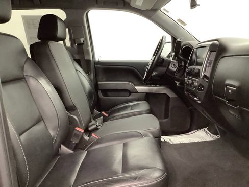 Used 2018 Chevrolet Silverado 1500 LT w/ All Star Edition AWD/4WD image 26