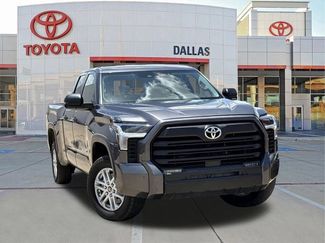 Used 2024 Toyota Tundra SR5 w/ SR5 Premium Package AWD/4WD video 1
