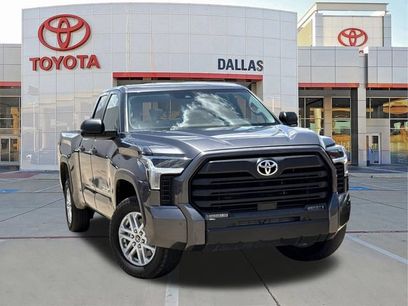 Used 2024 Toyota Tundra SR5 w/ SR5 Premium Package