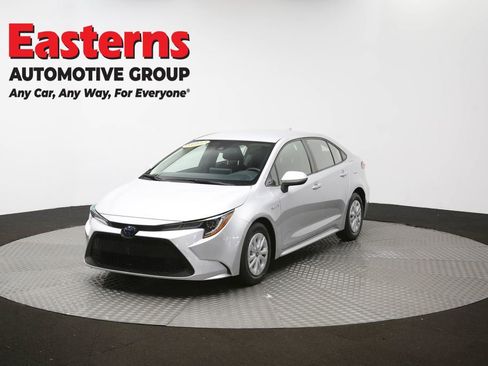 Used 2021 Toyota Corolla LE w/ Carpet Mat Package (TMS) image 53