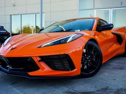 Used 2024 Chevrolet Corvette Stingray Premium Conv w/ Z51 Performance Package