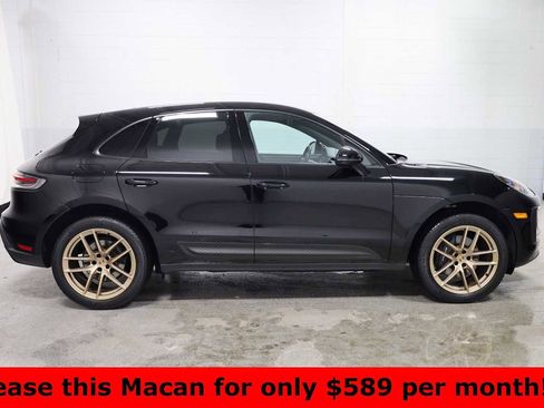 Certified 2023 Porsche Macan Turbo image 10