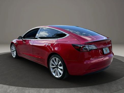 Used 2020 Tesla Model 3 Long Range image 5