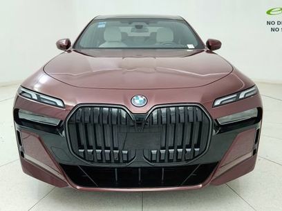Used 2024 BMW i7 eDrive50 w/ M Sport Package