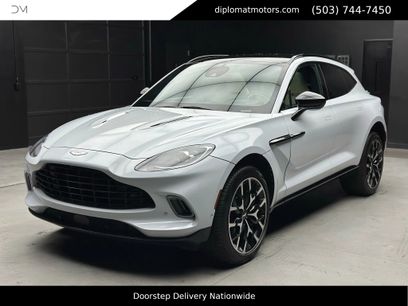Used 2021 Aston Martin DBX