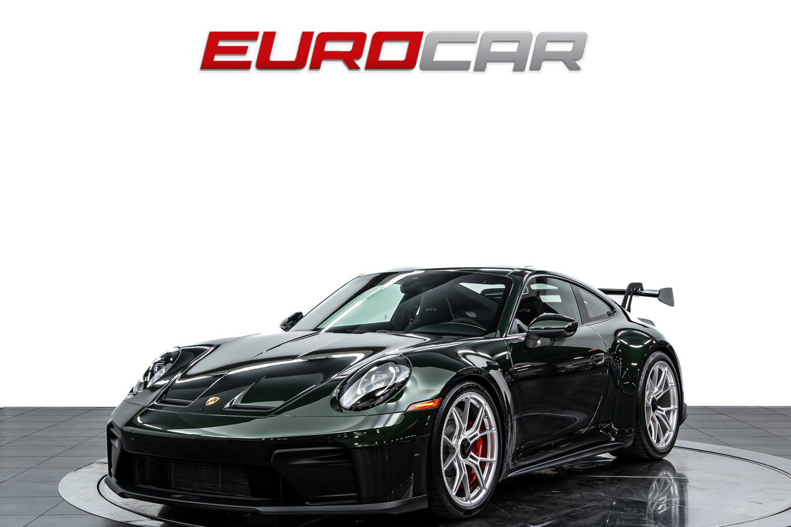 Used 2026 Porsche 911 GT3 RWD image 1