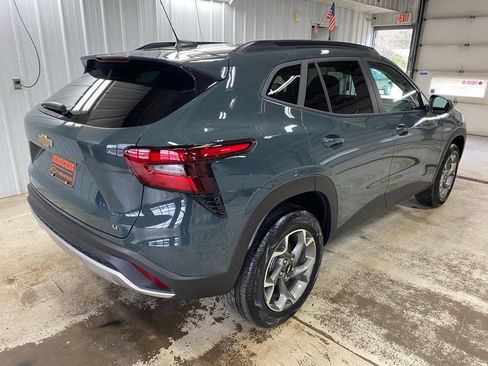 New 2026 Chevrolet Trax LT FWD image 14