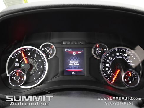 New 2026 RAM 2500 Big Horn image 10