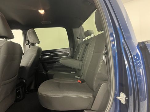 Certified 2024 RAM 2500 Big Horn w/ Sport Appearance Package image 26