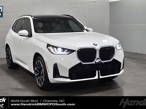 Used 2026 BMW X3 xDrive30i w/ M Sport Package AWD/4WD image 1