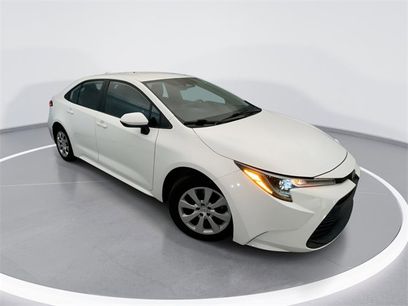 Used 2024 Toyota Corolla LE