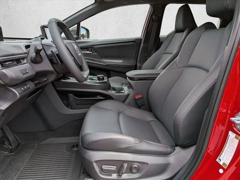 New 2026 Subaru Solterra AWD/4WD image 4