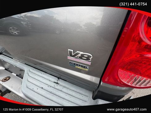 Used 2007 Dodge Dakota SLT w/ Trailer Tow Group RWD image 19