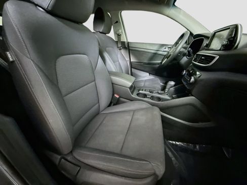 Used 2021 Hyundai Tucson Value w/ Cargo Package FWD image 29