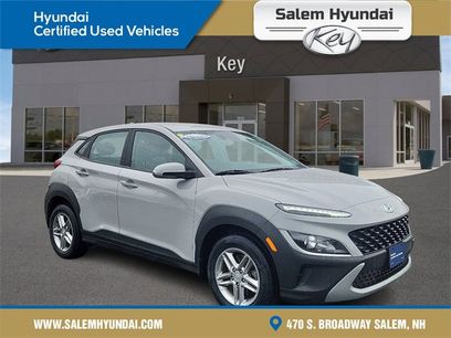 Certified 2023 Hyundai Kona SE