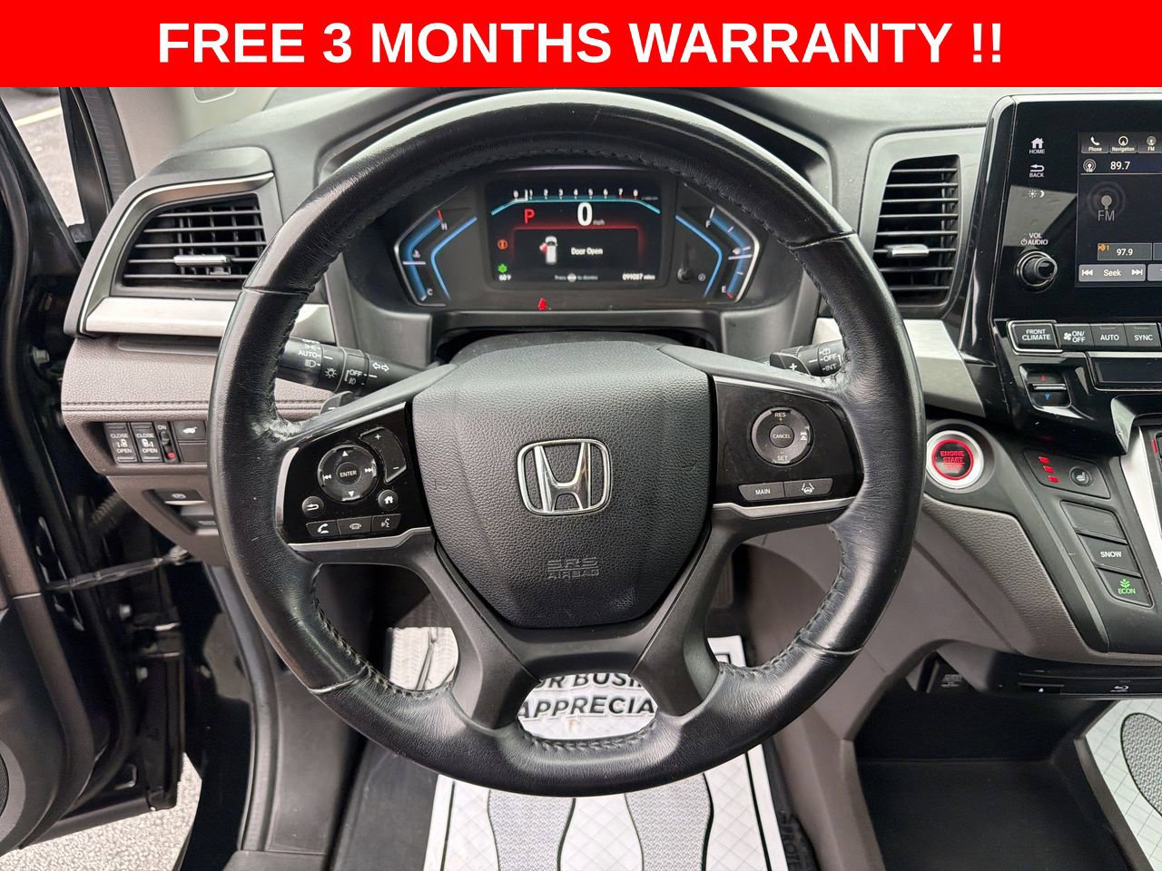 Used 2019 Honda Odyssey EX-L image 15