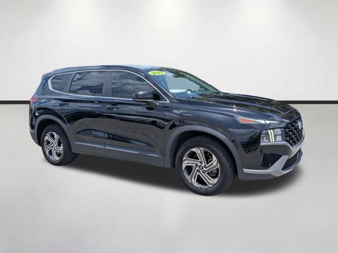 Used 2021 Hyundai Santa Fe SE FWD image 1