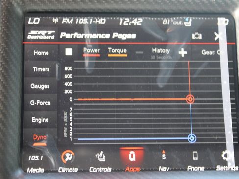 New 2023 Dodge Challenger SRT Hellcat Redeye RWD image 53