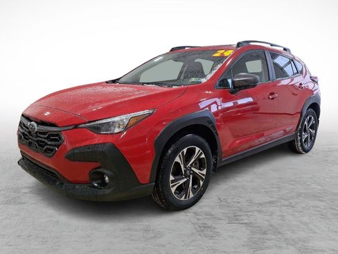 Used 2024 Subaru Crosstrek 2.0i Premium image 3