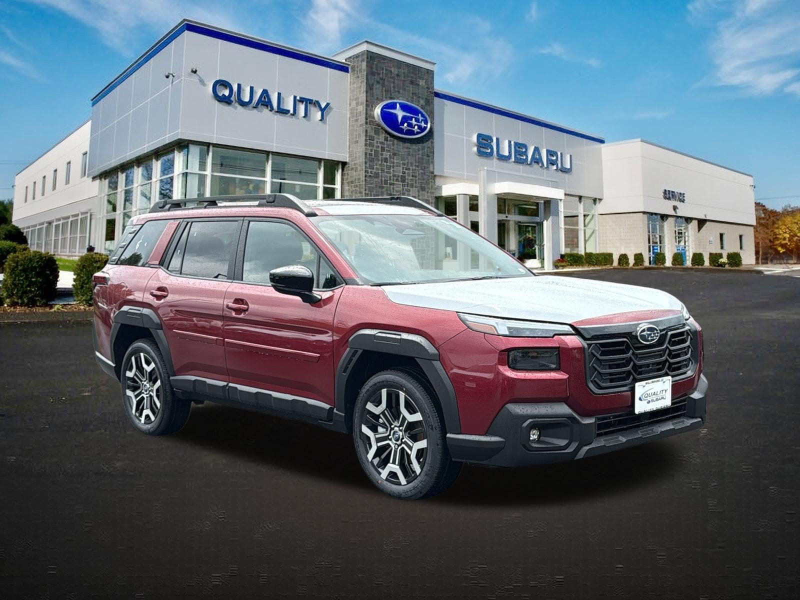 New 2026 Subaru Outback Touring XT AWD/4WD image 2