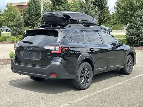 Used 2024 Subaru Outback Onyx Edition XT AWD/4WD image 23