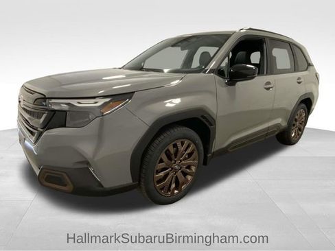 New 2026 Subaru Forester Sport image 5