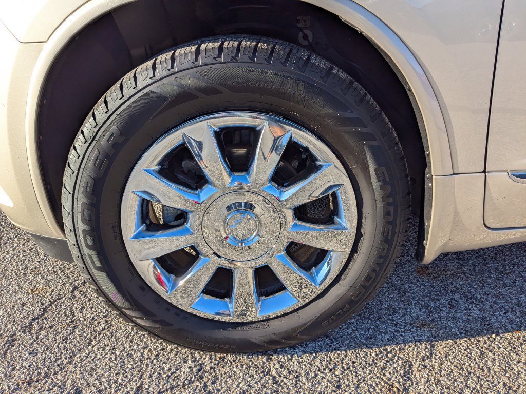Used 2014 Buick Enclave Premium w/ Trailering Provision Package AWD/4WD image 16