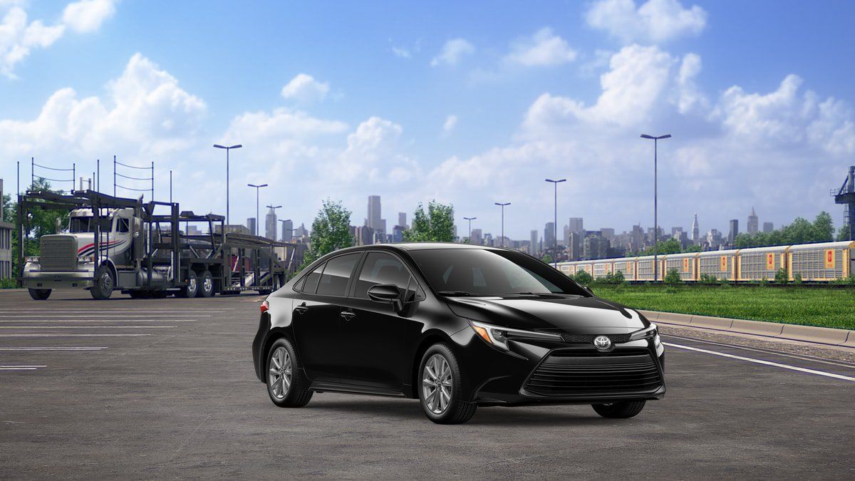 New 2026 Toyota Corolla LE w/ LE Premium Package FWD image 15