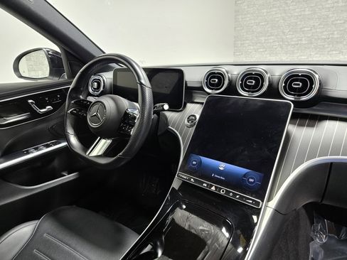 Used 2022 Mercedes-Benz C 300 C 300 w/ AMG Line w/ Night Package image 55