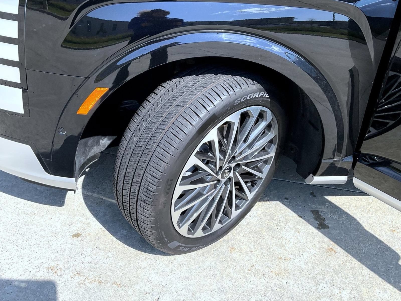 Certified 2026 Hyundai Palisade Calligraphy AWD/4WD image 26