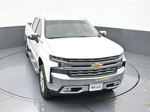 Used 2022 Chevrolet Silverado 1500 LTZ w/ Technology Package image 63