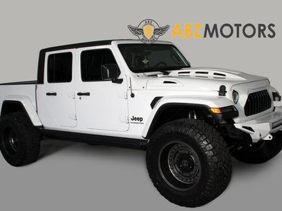 Used 2020 Jeep Gladiator Sport w/ Quick Order Package 24S