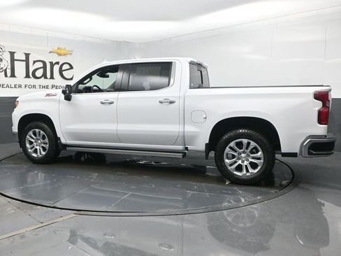 New 2026 Chevrolet Silverado 1500 LTZ image 30