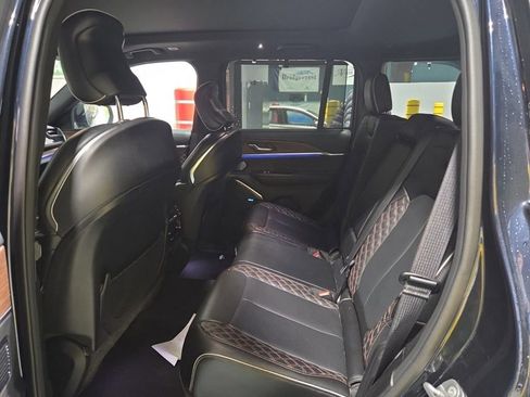 Used 2022 Jeep Grand Cherokee Summit w/ Advanced Protech Group IV image 13