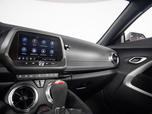 Used 2024 Chevrolet Camaro SS RWD image 17
