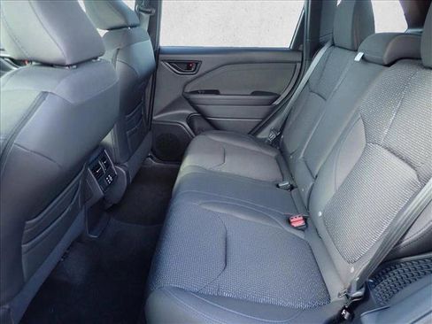 New 2026 Subaru Forester Premium AWD/4WD image 9