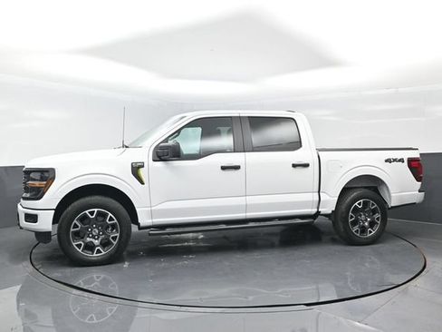 Certified 2024 Ford F150 STX AWD/4WD image 4