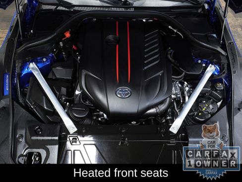 Used 2026 Toyota Supra Premium w/ Driver Assist Package image 12