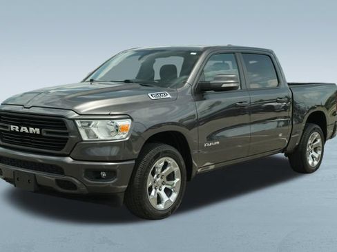 Used 2020 RAM 1500 Big Horn AWD/4WD image 3