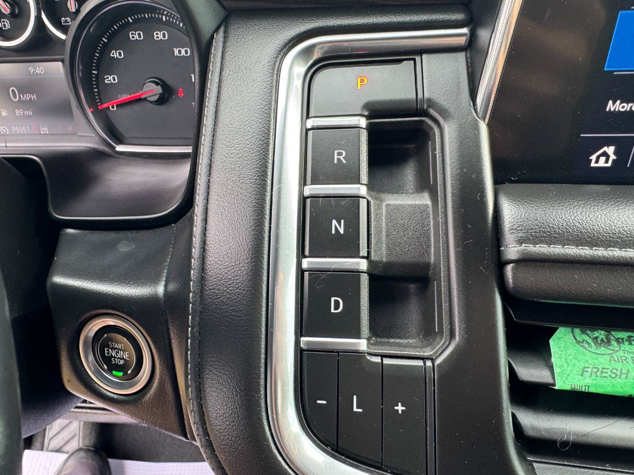 Used 2021 Chevrolet Tahoe LT AWD/4WD image 37