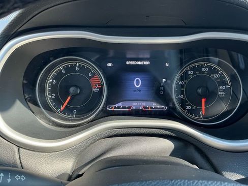 Used 2016 Jeep Cherokee Trailhawk w/ Leather Interior Group image 21