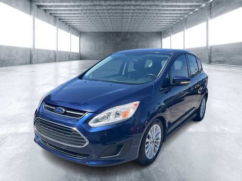 Used 2017 Ford C-MAX SE FWD image 4