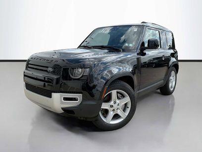 Certified 2023 Land Rover Defender 90 SE