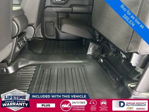 New 2026 GMC Sierra 3500 Pro AWD/4WD image 18