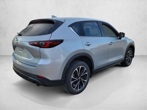 Used 2022 MAZDA CX-5 AWD 2.5 S w/ Premium Package image 5