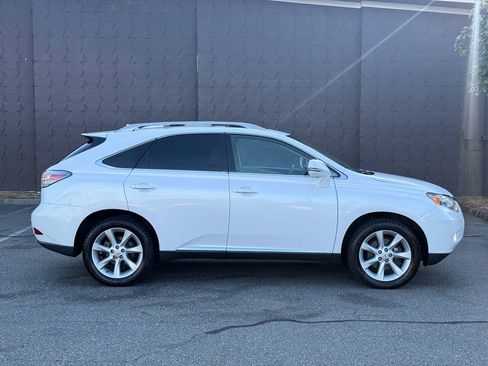 Used 2011 Lexus RX 350 AWD w/ Premium Pkg image 4